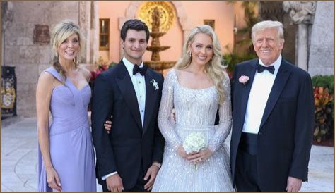 Barron Trump's Girlfriend Photo: A Glimpse Into The Young Heir's Life