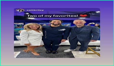 Exploring The Dynamic Duo: Jameliz With Riley