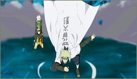 Understanding The Legacy Of The 4th Hokage: Minato Namikaze